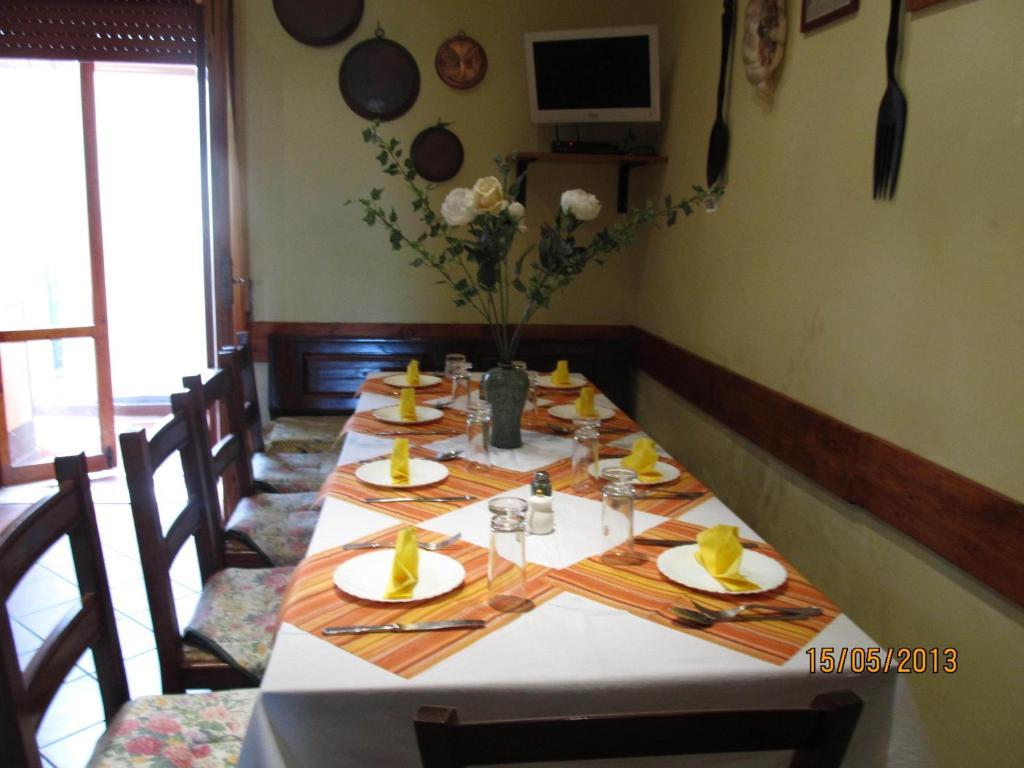 La Bella Casa Del Cuoco Hotel Campi Bisenzio Cameră foto